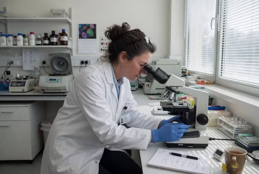 Hautstruktur Verbesserung durch Kollagenpeptide